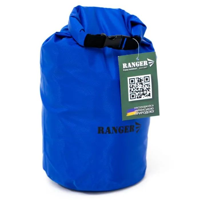 Гермомешок Ranger 10 L Blue (RA9941)