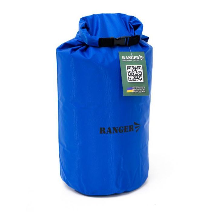 Гермомешок Ranger 10 L Blue (RA9941) изображение 4