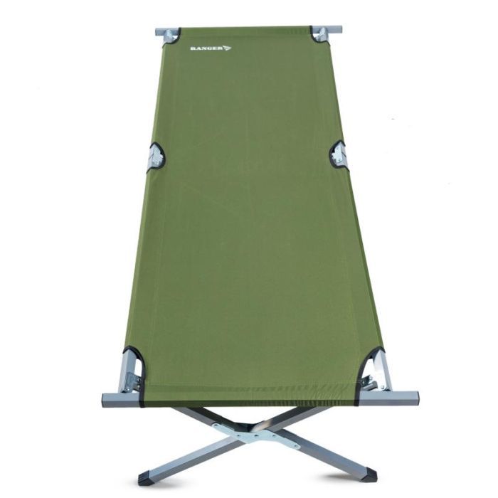 Раскладушка Ranger Military Steel (RA5518) изображение 3