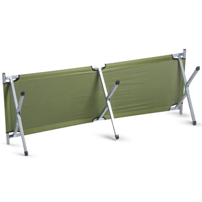 Раскладушка Ranger Military Steel (RA5518) изображение 4