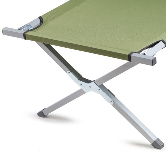 Раскладушка Ranger Military Steel (RA5518) изображение 8