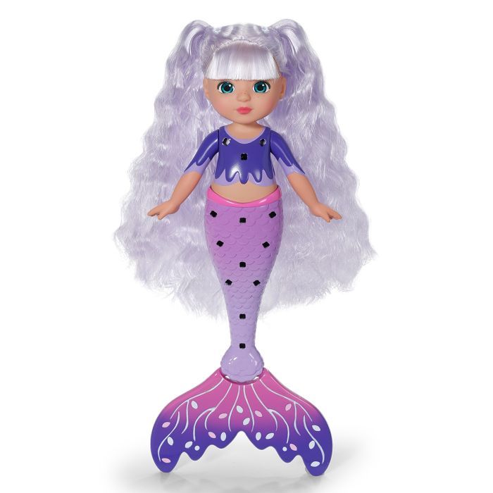 Кукла Zapf Baby Born серии Glam Up – Русалочка Аура 28 см (871799)