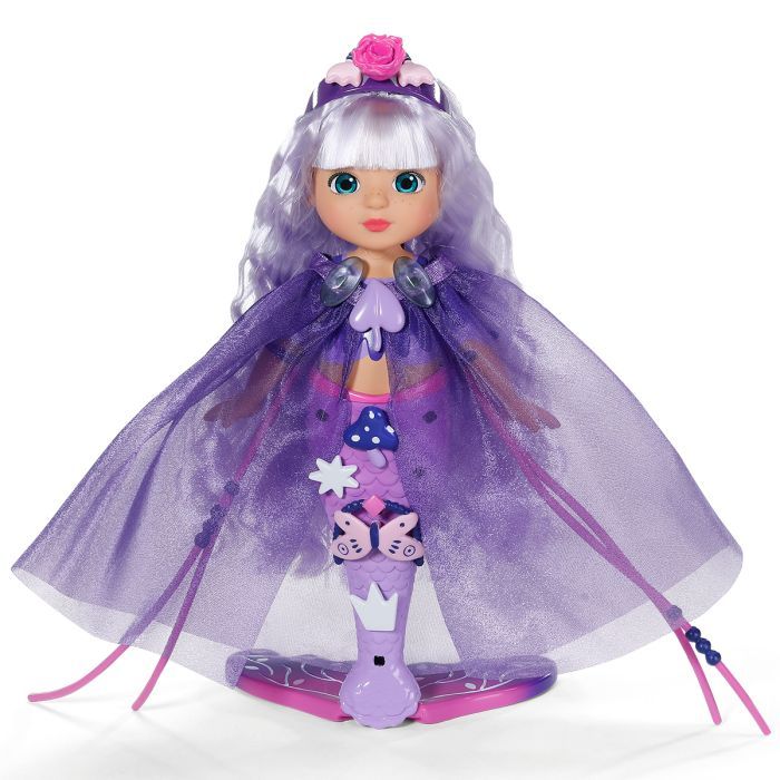 Кукла Zapf Baby Born серии Glam Up – Русалочка Аура 28 см (871799) изображение 2