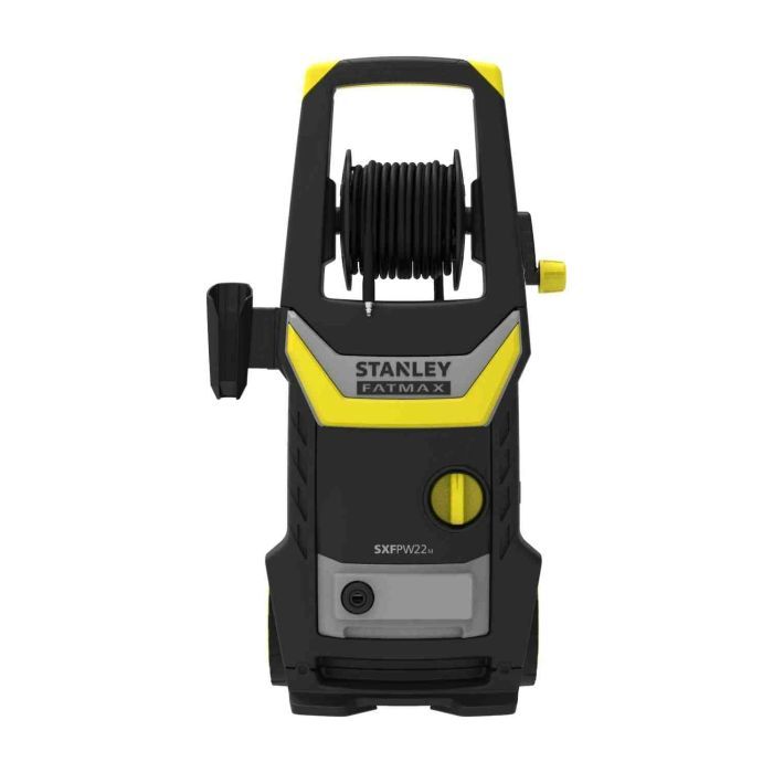 Мойка высокого давления Stanley электрическая бесщеточная, 2.2 кВт, 160 бар, шланг 8 м (SXFPW22M-E) изображение 6