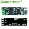 Адаптер Makerbase CANable USB to CAN canbus debugger analyzer adapter Isolated (MKS CANable) зображення 2