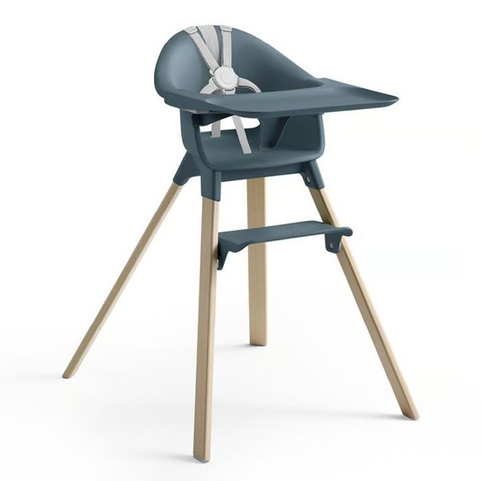 Стульчик для кормления Stokke Clikk Clover Green зеленый (552002)