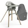 Стульчик для кормления Stokke Clikk Clover Green зеленый (552002) изображение 2