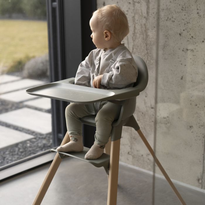 Стульчик для кормления Stokke Clikk Clover Green зеленый (552002) изображение 6