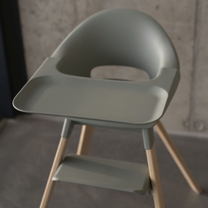 Стульчик для кормления Stokke Clikk Clover Green зеленый (552002) изображение 8