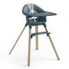 Стульчик для кормления Stokke Clikk Clover Green зеленый (552002)