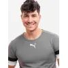 Футболка Puma teamRISE Jersey 704932-13 сірий XXXL (4063699213324) изображение 3