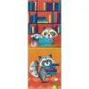 Закладки для книг Люцинка "Єноти. Книгарня" 1 шт. (ЛК000000093) (2000000000093)