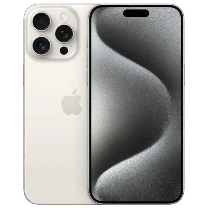 Мобильный телефон Apple iPhone 15 Pro Max 256Gb White Titanium (REF B) BREEZY (2BMU783)