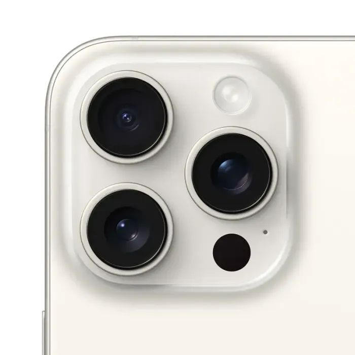 Мобильный телефон Apple iPhone 15 Pro Max 256Gb White Titanium (REF B) BREEZY (2BMU783) изображение 5