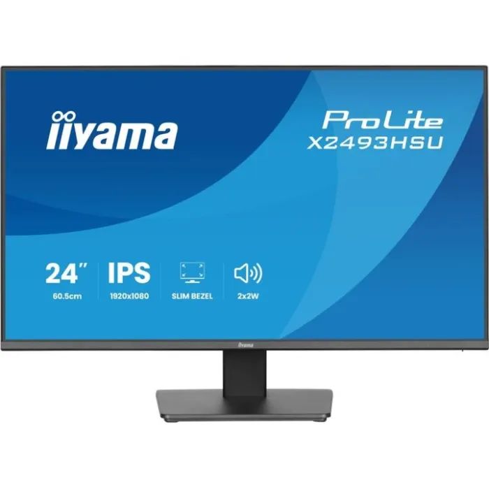 Монітор iiyama X2493HSU-B1