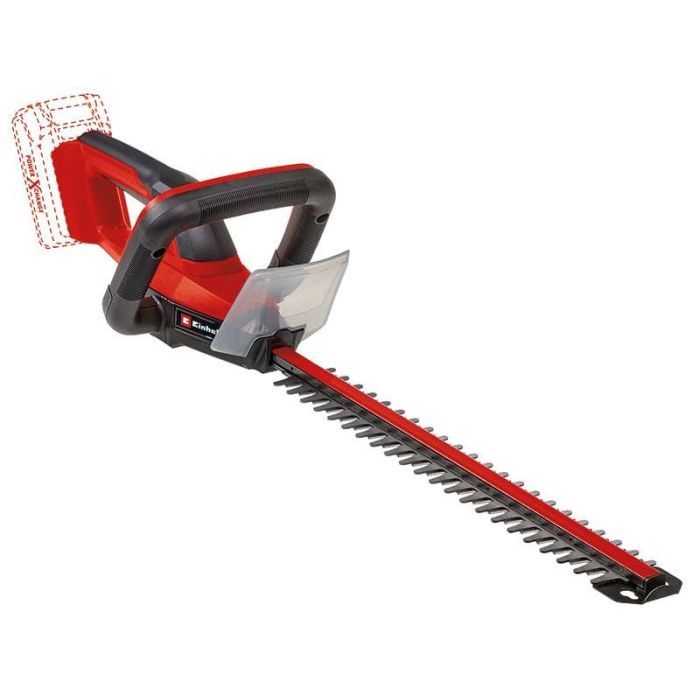 Кусторез Einhell GE-CH 18/40 Li Kit PXC 18V, 2.5Ah, 40см (3410940K) изображение 6