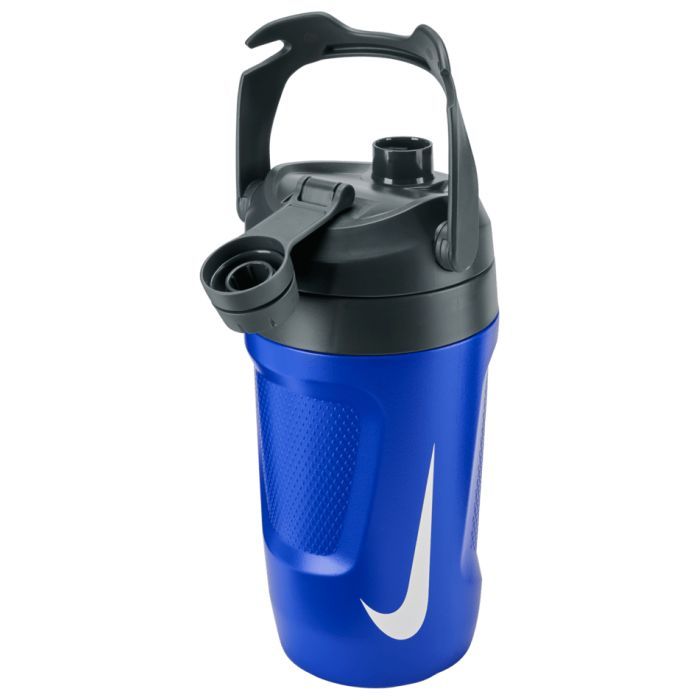 Пляшка для води Nike FUEL JUG 40 OZ N.101.3797.153.40 білий 1182 мл (887791805768) зображення 4