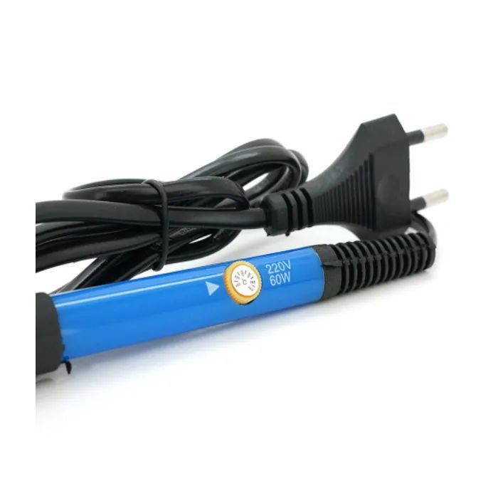 Паяльник електричний Voltronic 220 V, 60 W, регулятор температури (YT-TCSI-220V/60) зображення 3
