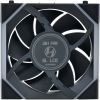 Кулер для корпуса Lian Li UNI Fan SL WIRELESS LCD 120-1, Black (G99.12SLLCD1W1B.00) изображение 3