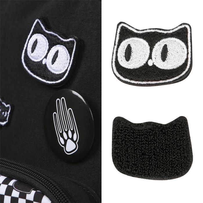 Рюкзак школьный Yes Black Cat TS-47M (550306) изображение 11