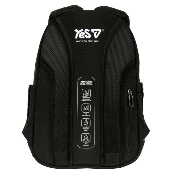 Рюкзак школьный Yes Black Cat TS-47M (550306) изображение 5