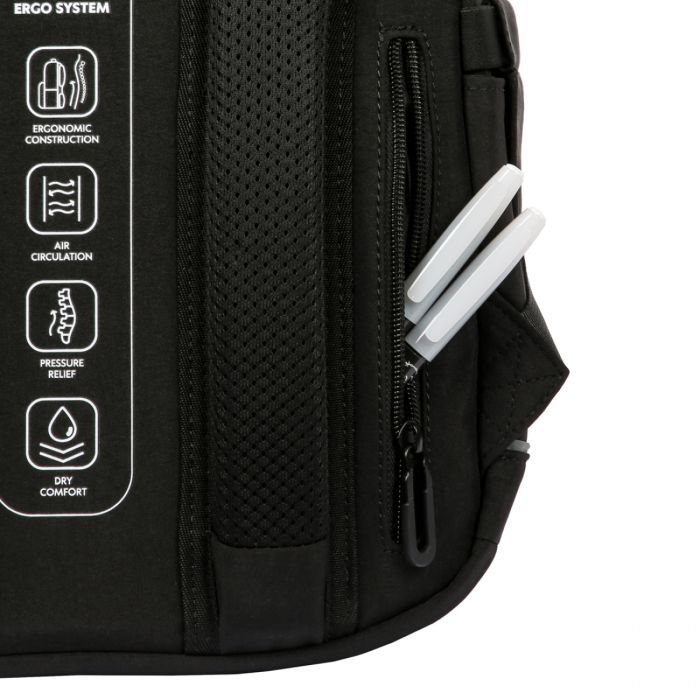 Рюкзак школьный Yes Black Cat TS-47M (550306) изображение 6