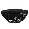 Сумка-бананка Yes Black Cat SP-36 (550553) зображення 2