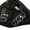 Сумка-бананка Yes Black Cat SP-36 (550553) зображення 5