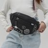 Сумка-бананка Yes Black Cat SP-36 (550553) зображення 7
