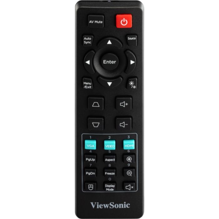 Проектор ViewSonic LSD500HD (VS20995) изображение 12