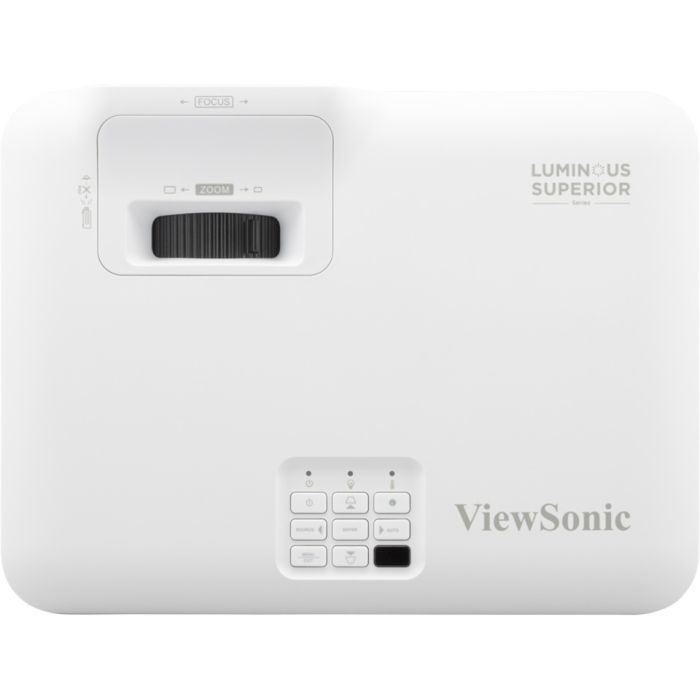 Проектор ViewSonic LSD500HD (VS20995) изображение 9