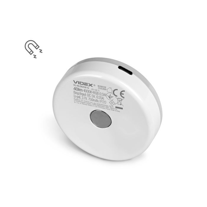 Світильник Videx VL-NL064W-G зображення 6