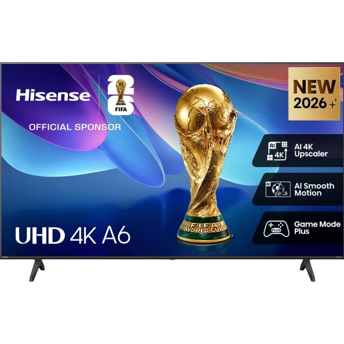 Телевизор Hisense 50A6S