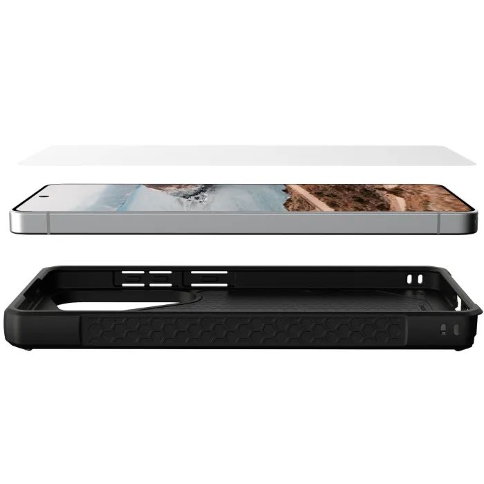 Стекло защитное UAG Samsung Galaxy S26 Ultra Clear (24447611NA) изображение 5