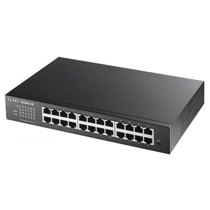 Коммутатор сетевой ZyXel GS1900-24E (GS1900-24E-EU0103F) изображение 2