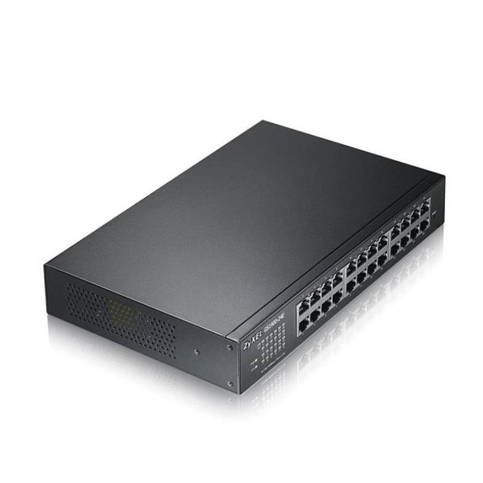 Коммутатор сетевой ZyXel GS1900-24E (GS1900-24E-EU0103F) изображение 3