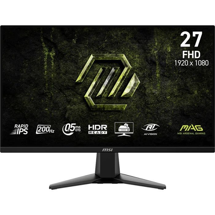 Монітор MSI MAG 275F E20