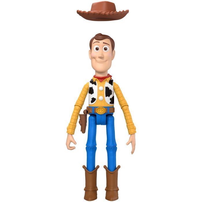 Фігурка Toy Story Вуді без значка шерифа 23 см (JKV14) зображення 4