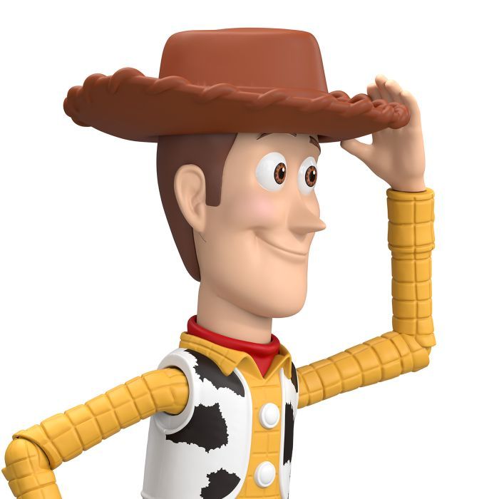 Фігурка Toy Story Вуді без значка шерифа 23 см (JKV14) зображення 5