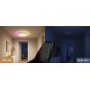 Світильник Govee 38cm Smart Ceiling Light Pro, RGBICWW, WI-FI/Bluetooth, білий (H60A6C01) зображення 10