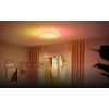 Світильник Govee 38cm Smart Ceiling Light Pro, RGBICWW, WI-FI/Bluetooth, білий (H60A6C01) зображення 13
