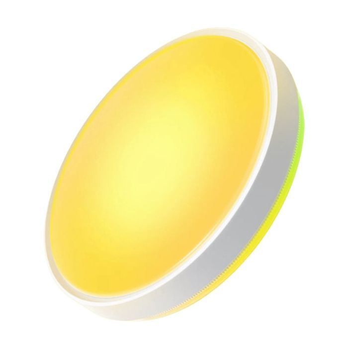 Світильник Govee 38cm Smart Ceiling Light Pro, RGBICWW, WI-FI/Bluetooth, білий (H60A6C01)
