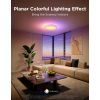 Світильник Govee 38cm Smart Ceiling Light Pro, RGBICWW, WI-FI/Bluetooth, білий (H60A6C01) зображення 17