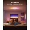 Світильник Govee 38cm Smart Ceiling Light Pro, RGBICWW, WI-FI/Bluetooth, білий (H60A6C01) зображення 20