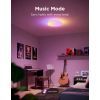Світильник Govee 38cm Smart Ceiling Light Pro, RGBICWW, WI-FI/Bluetooth, білий (H60A6C01) зображення 21
