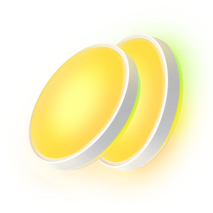 Світильник Govee 38cm Smart Ceiling Light Pro, RGBICWW, WI-FI/Bluetooth, білий (H60A6C01) зображення 23