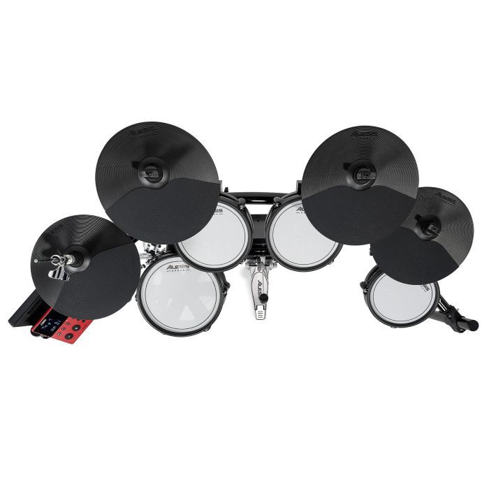 Електронна ударна установка Alesis Nitro Ultimate Kit зображення 11