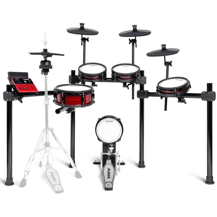 Електронна ударна установка Alesis Nitro Ultimate Kit зображення 2