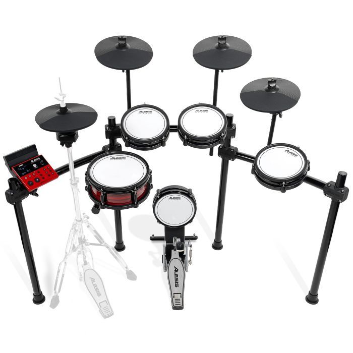 Електронна ударна установка Alesis Nitro Ultimate Kit зображення 3