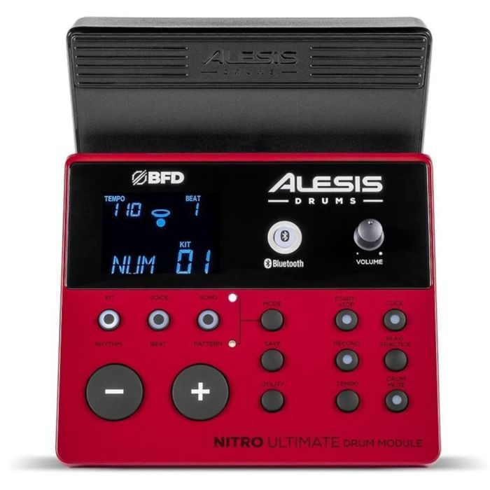Електронна ударна установка Alesis Nitro Ultimate Kit зображення 8